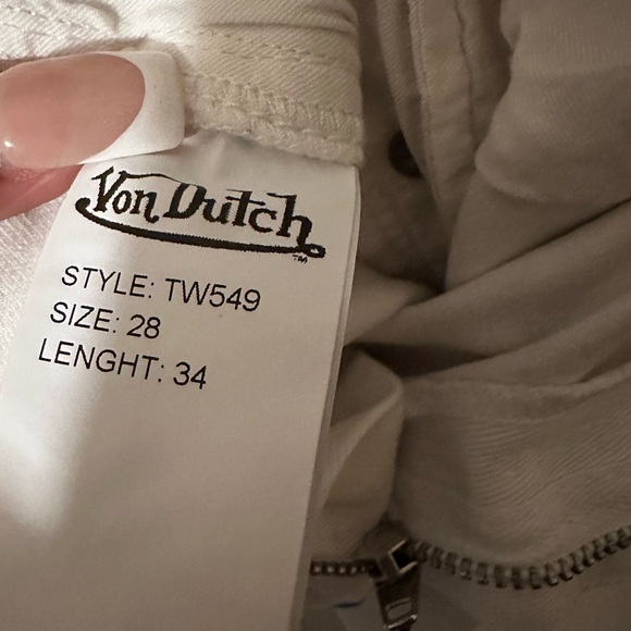 Low Rider Jeans - Picture 2 of 6